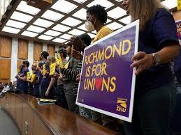 Collective Bargaining, Wartime Profiteering, and Government Contract Favoritism