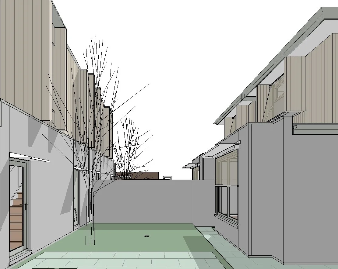 Coburg Townhouse - 3D View - REAR View 4.jpg