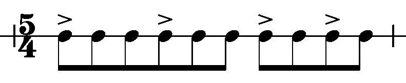 Poly Rythm Chart Rhythm: 6 - Cross Rhythm and Polyrhythm β Richard Bruner Music