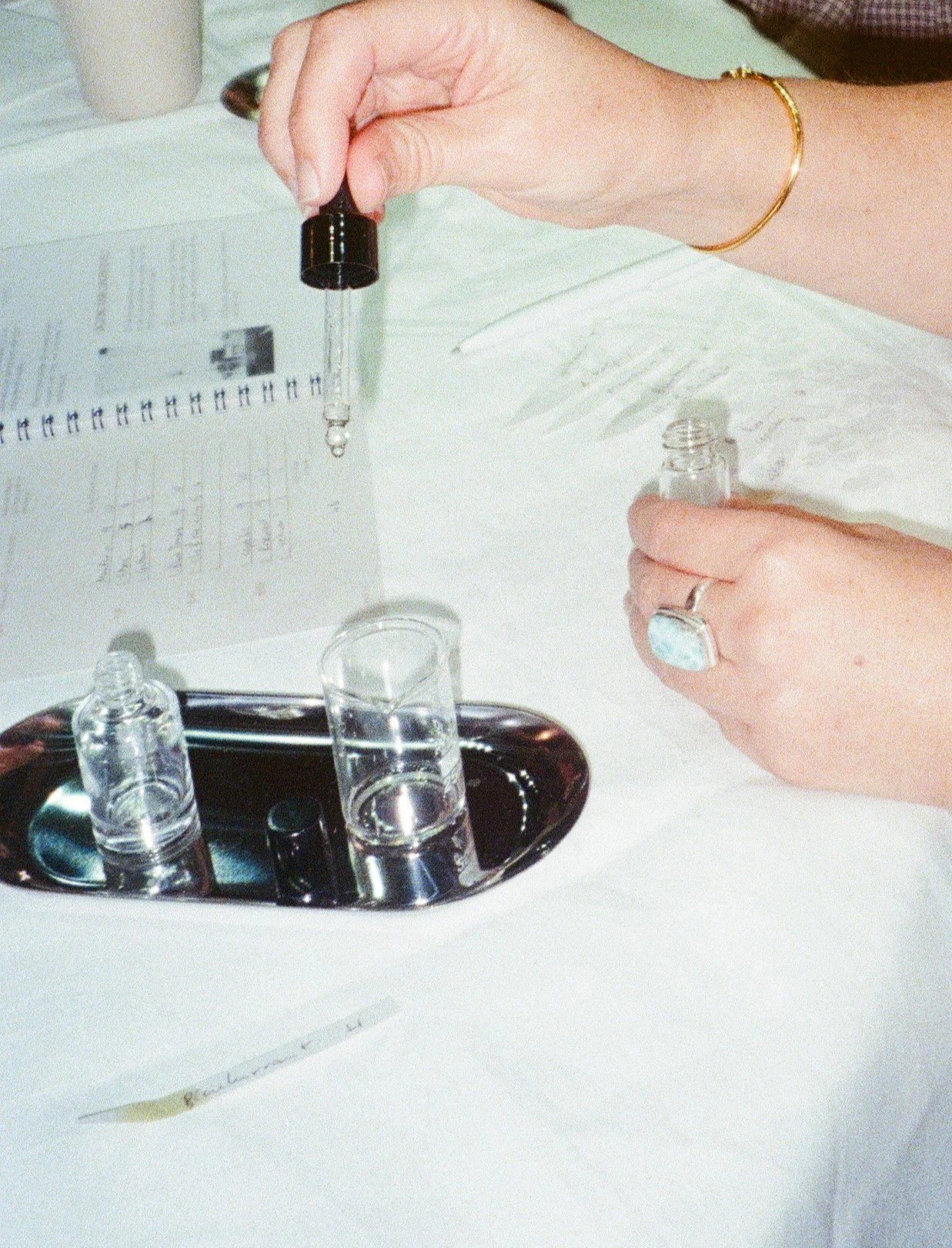Natural Perfumery Workshop - Brisbane