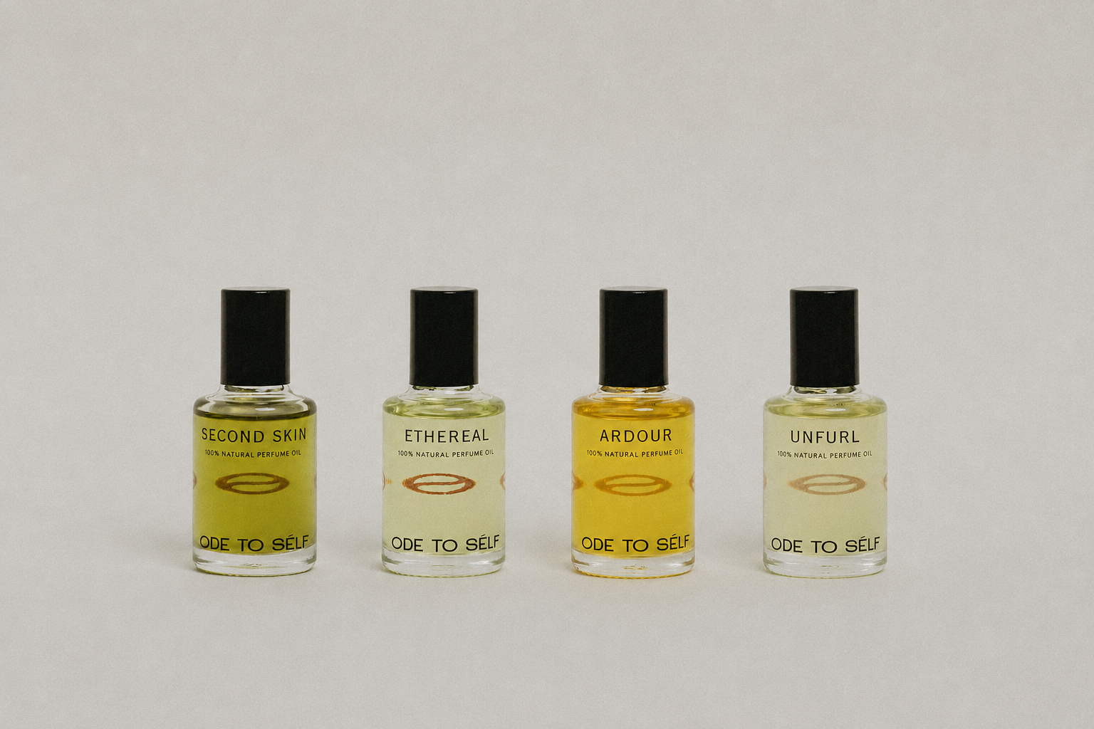 THE SET Perfume Oils