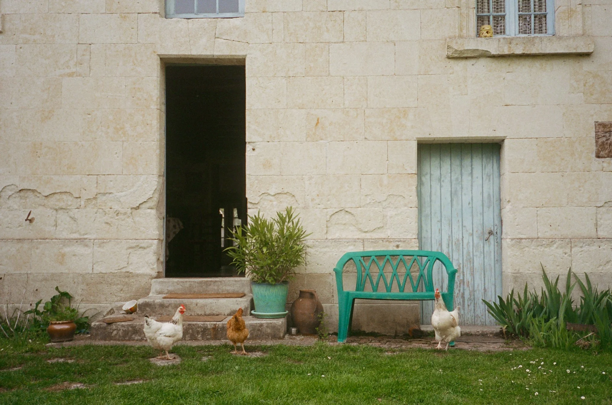 Huismes (Maison)