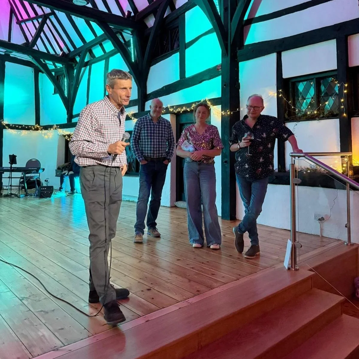 Milers Christmas Party 2025