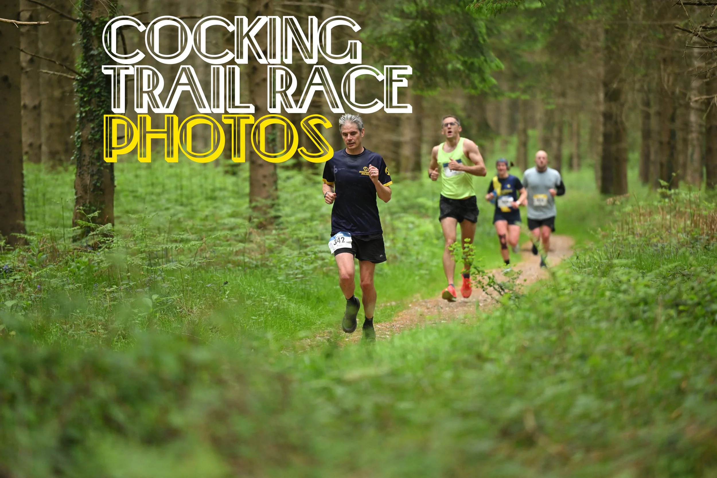 Cocking Trail Race 2026 Photos