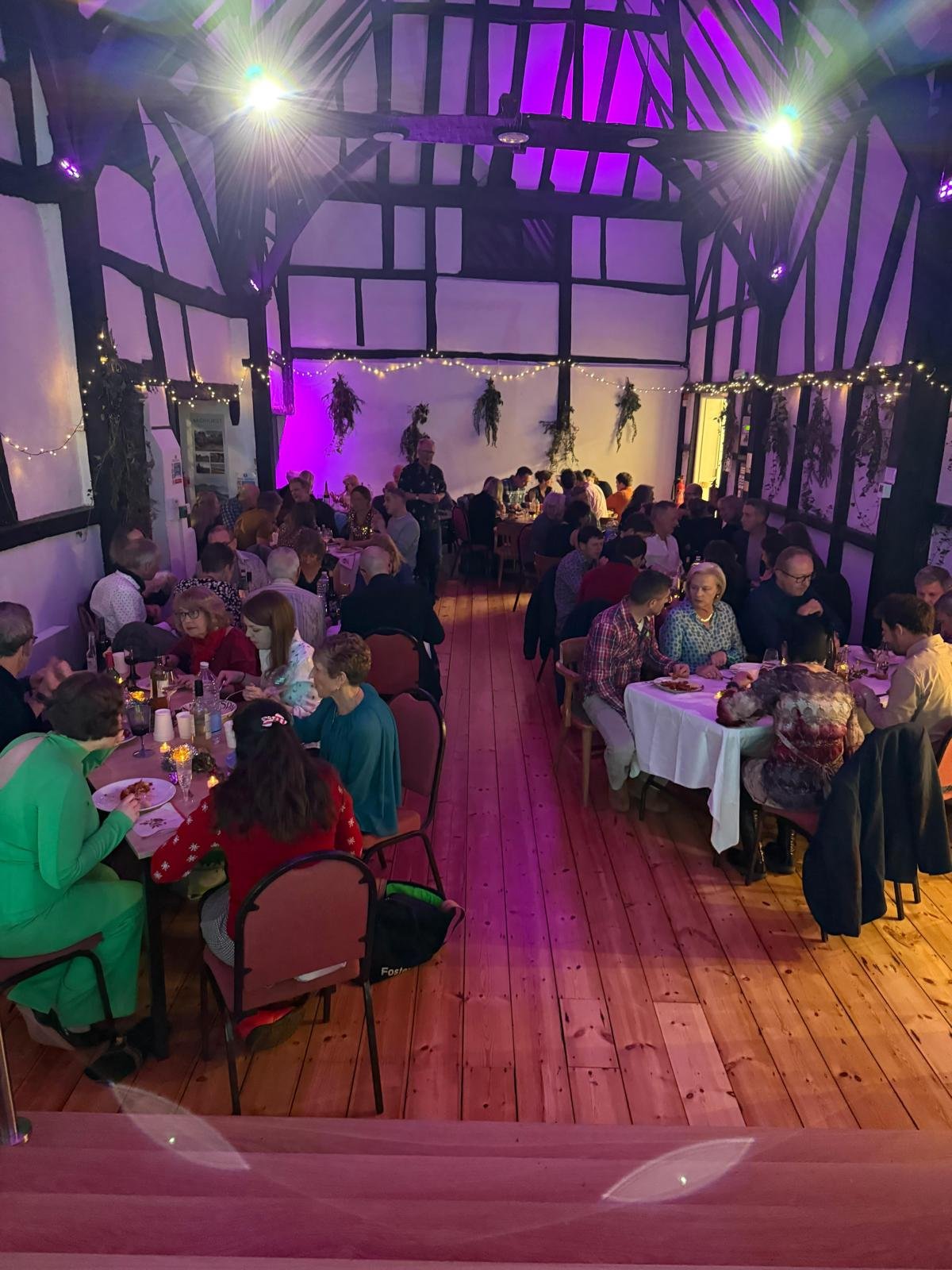 midhurst milers christmas party