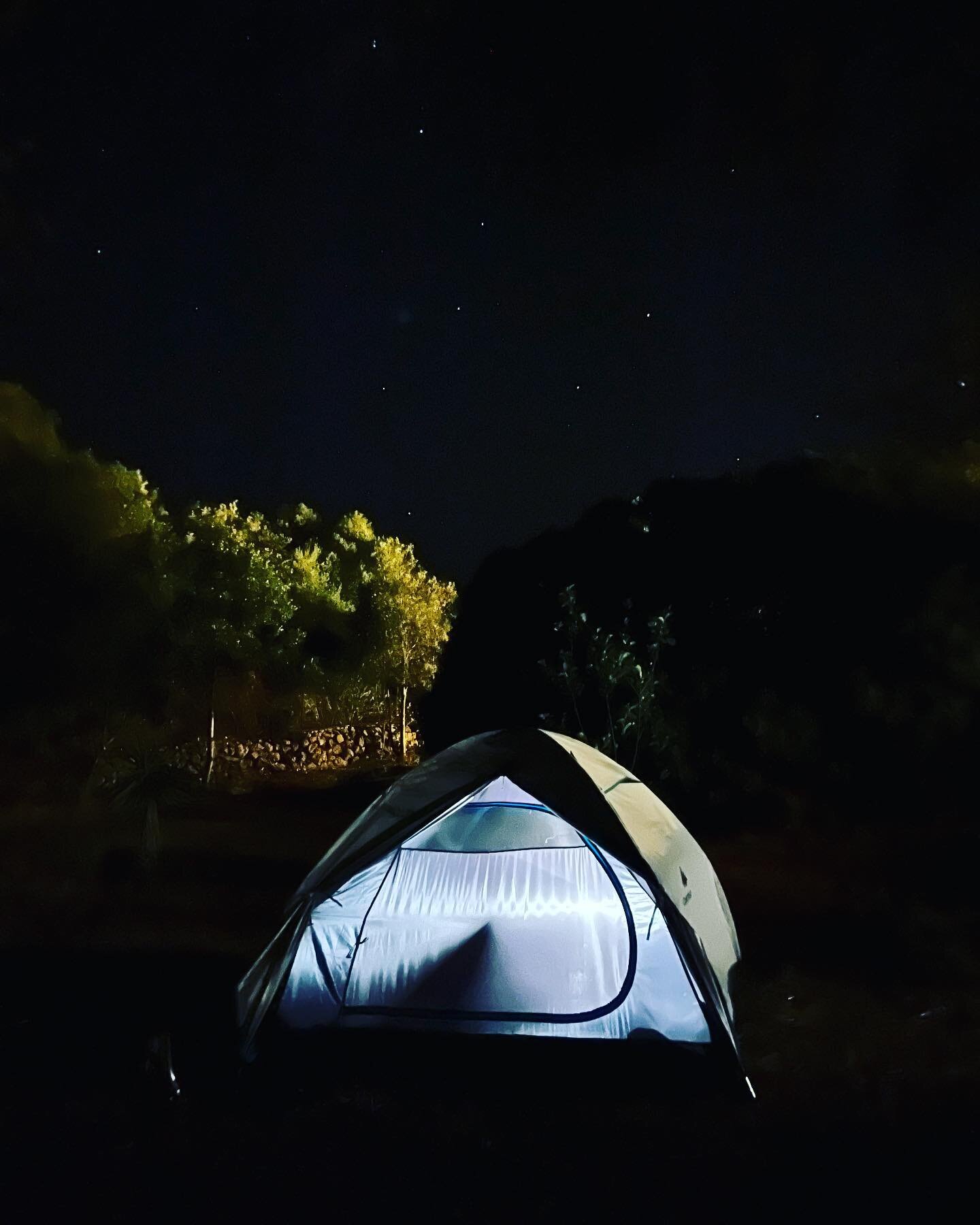 Camping under the stars&hellip;

#sardinia #vakantie #campinglife #camping #genieten #dorgali #italia