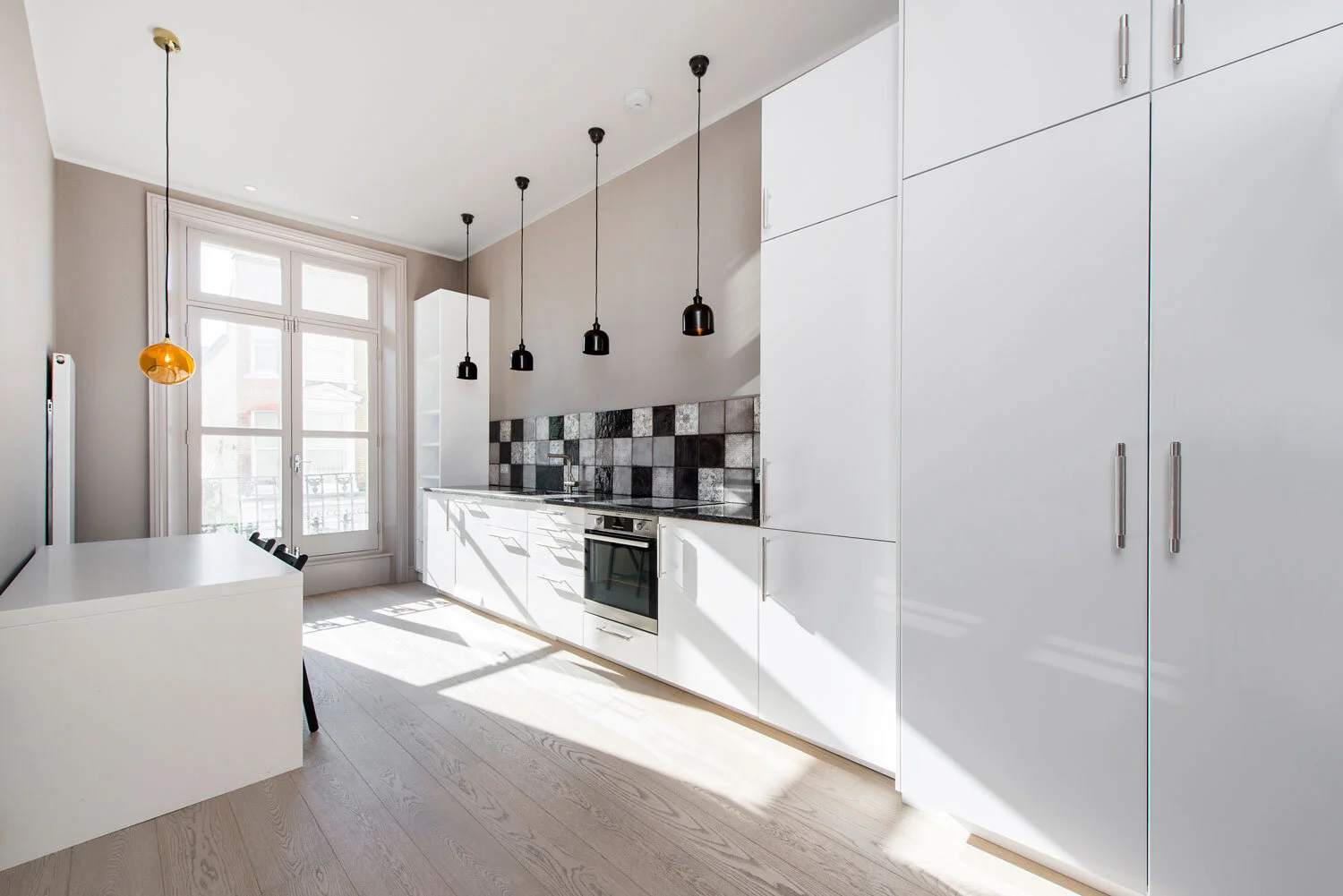  Interior Design London, CAD drawings, Caroline Runge 