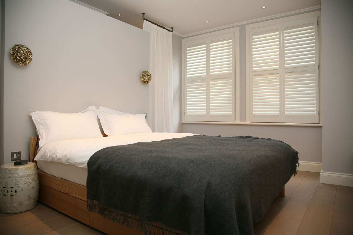 Flat in North London