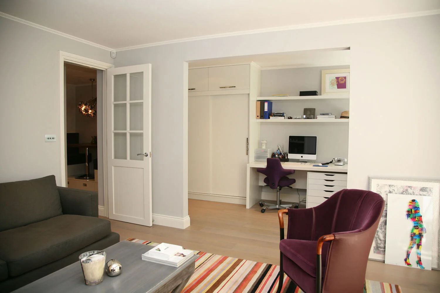 Interior Designer Caroline Runge