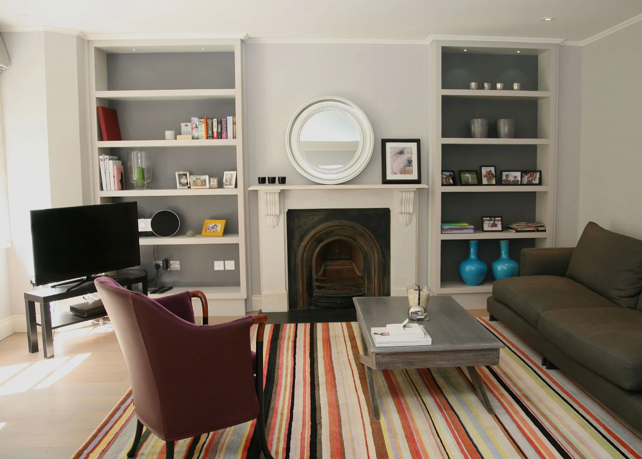 Interior Designer Caroline Runge