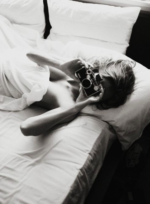 Black and white Sunday!