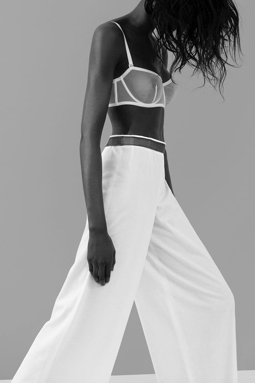 Black and white fashion for this Sunday!
