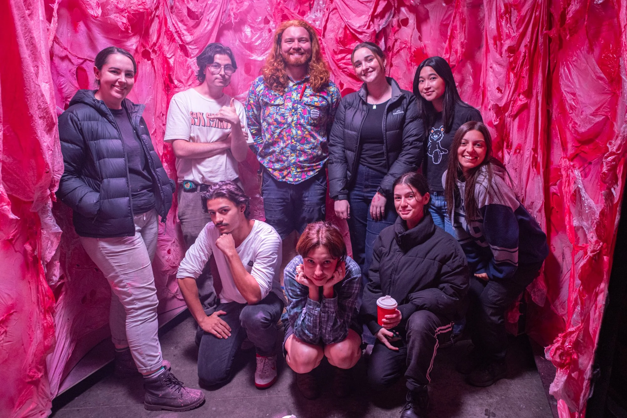 'Flappy' Art Department