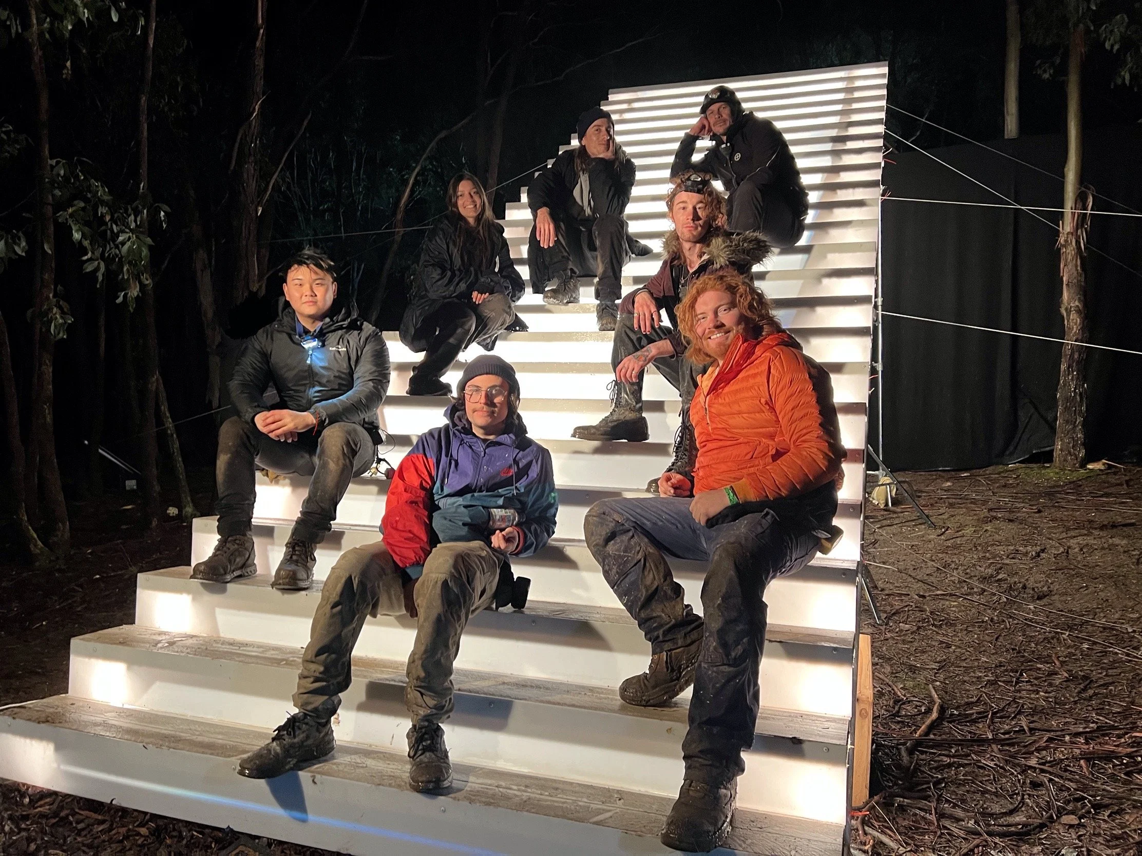 Louis Tomlinson music video - Art Department