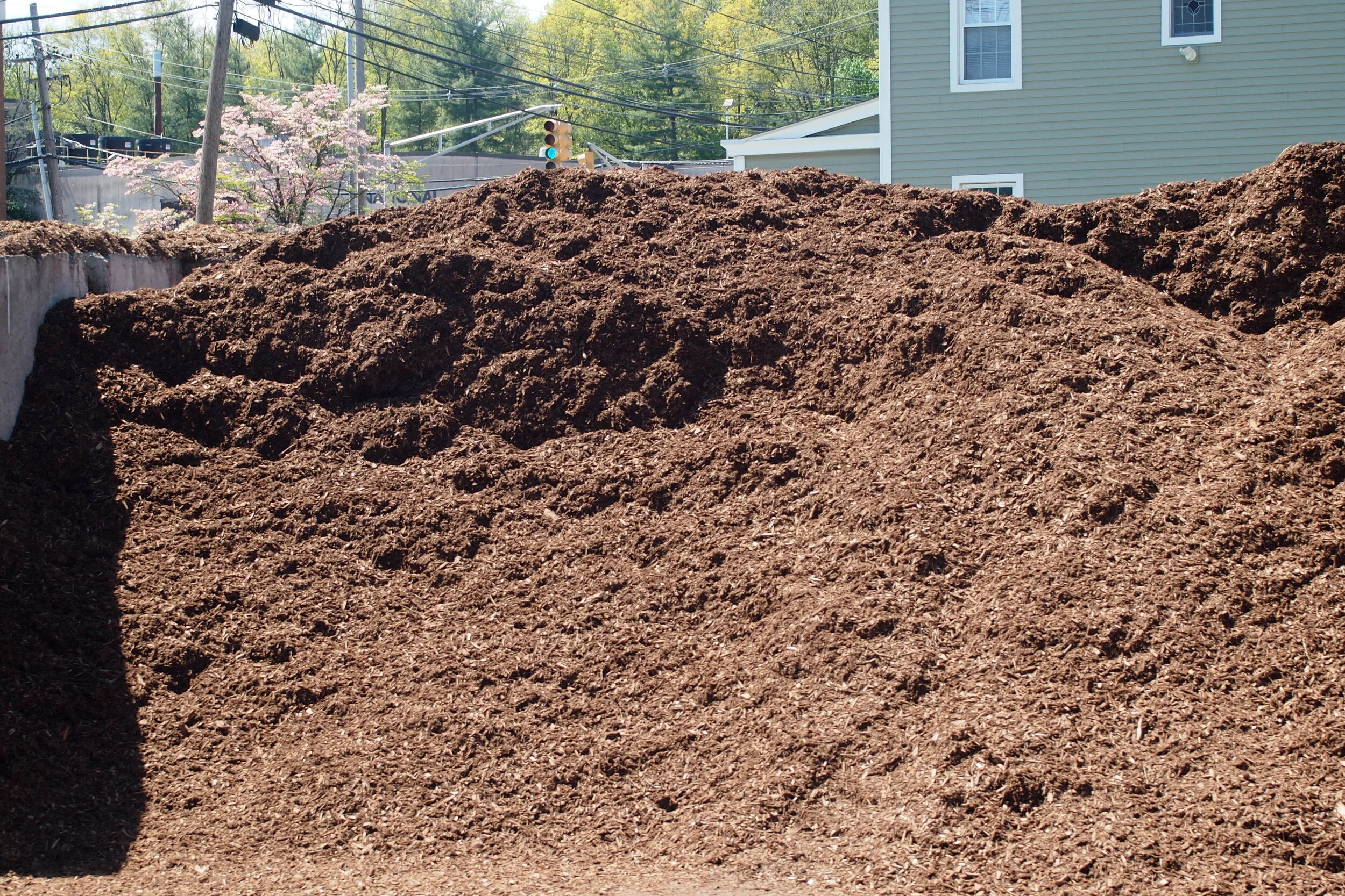 Mulch — Chatham Stone & Earth Products