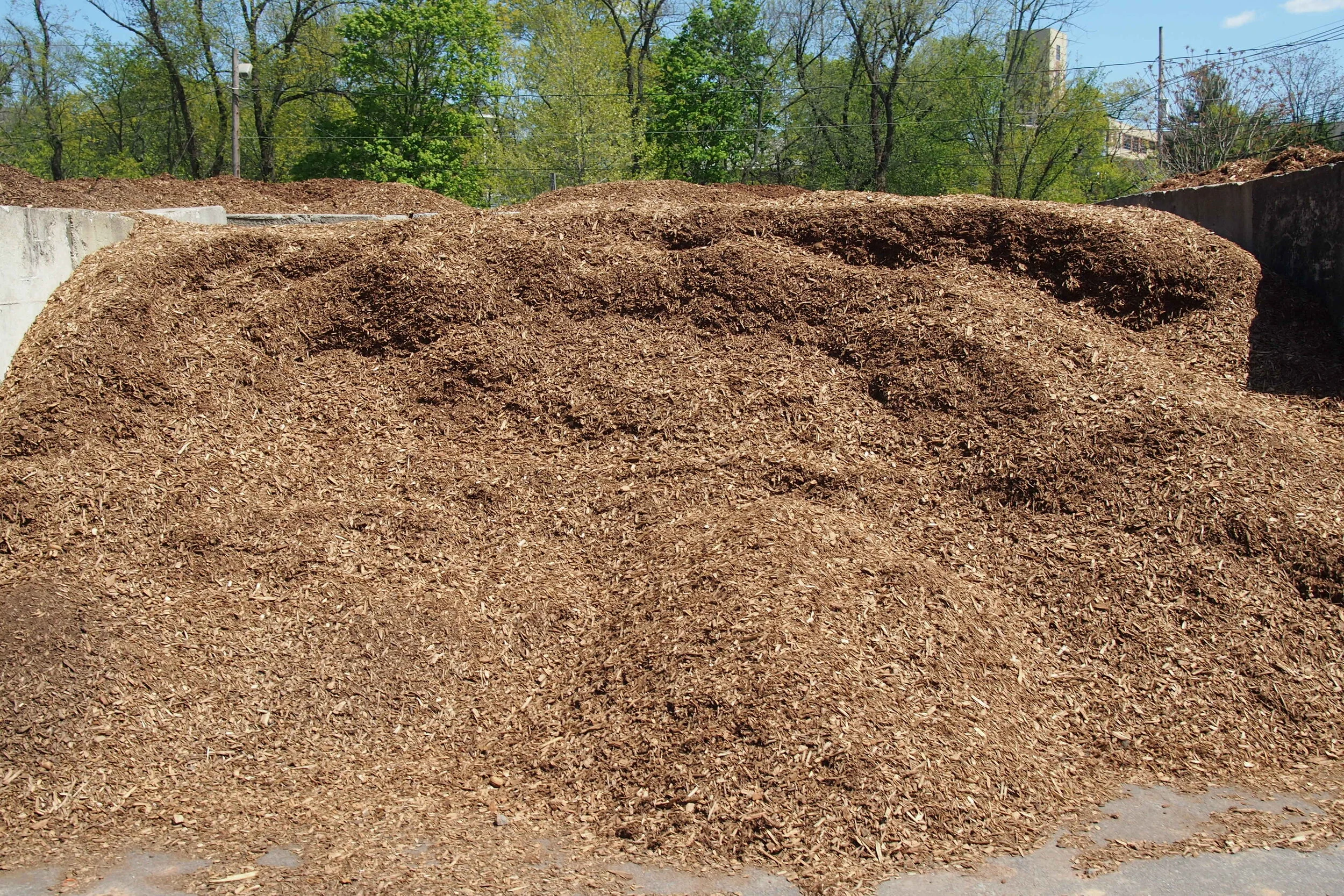 Mulch — Chatham Stone & Earth Products