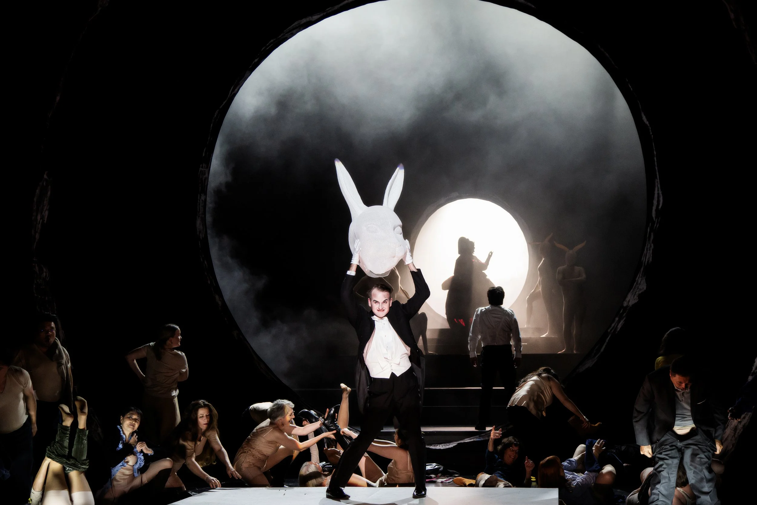 The Rake’s Progress