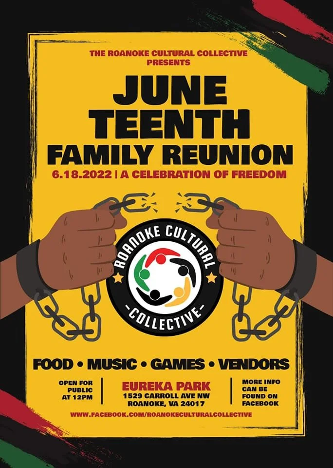 Juneteenth Family Reunion 