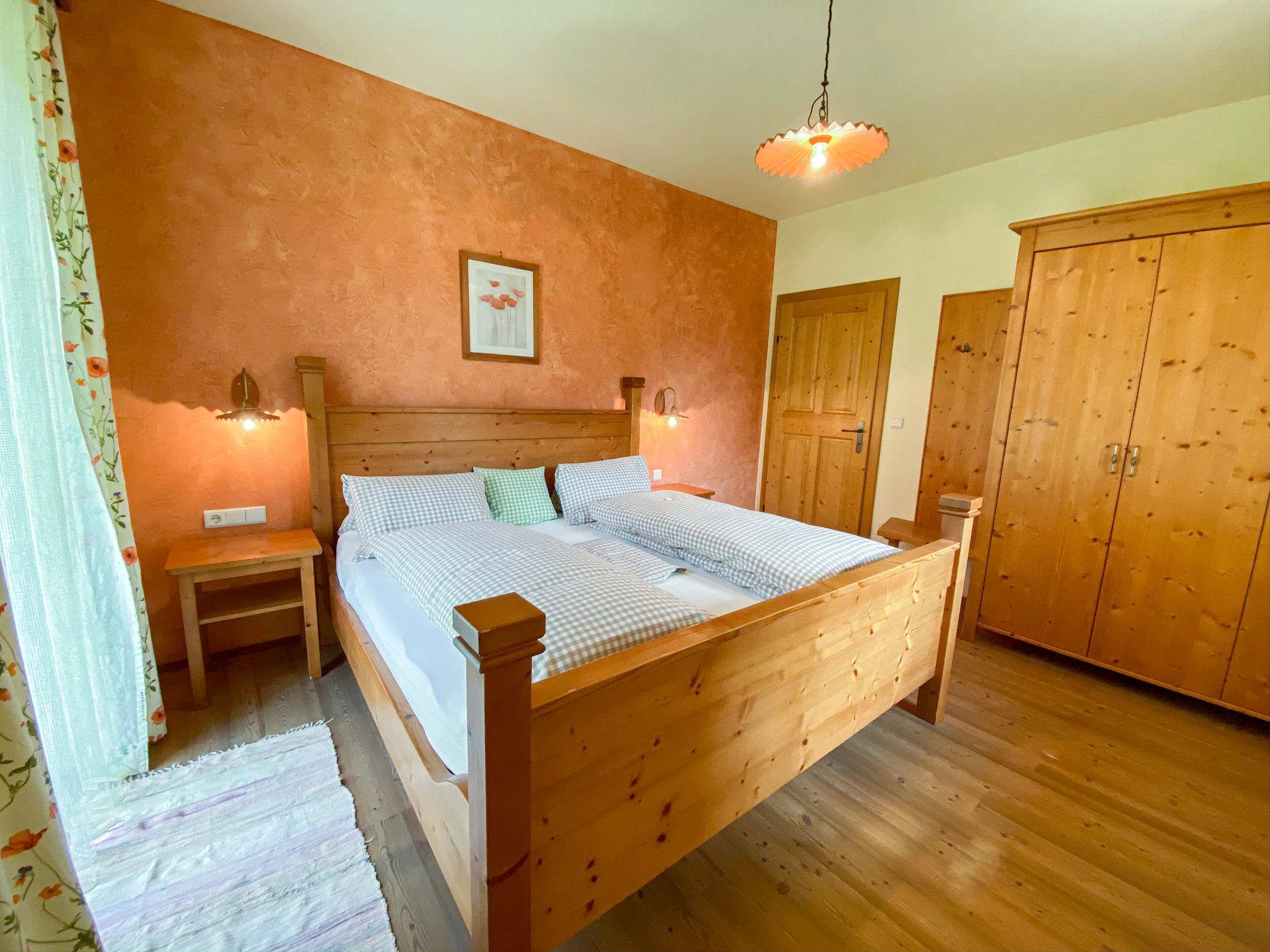 s'Gwölb — Kürbishof und Ferienhäuser im Weingarten Familie Gartner