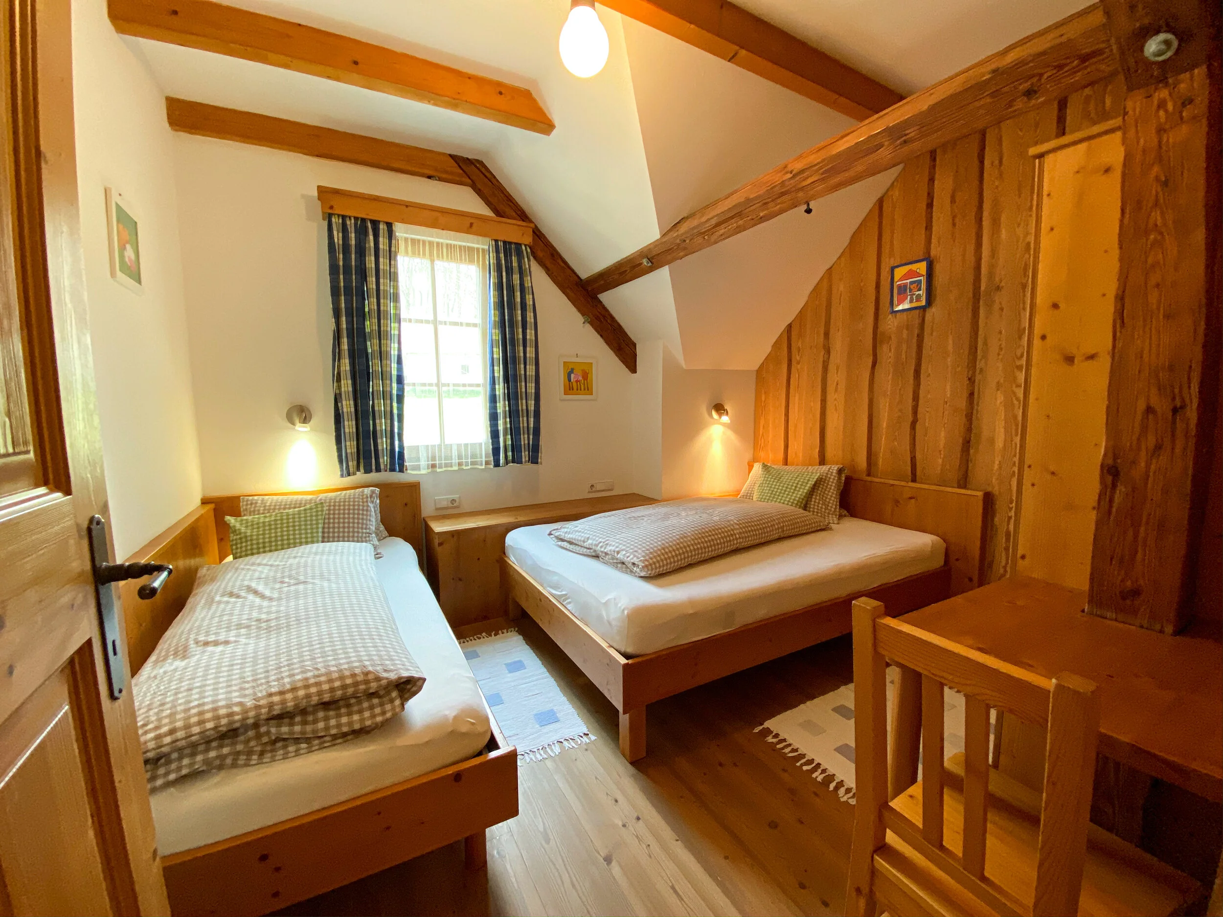 Presshütte — Kürbishof und Ferienhäuser im Weingarten Familie Gartner