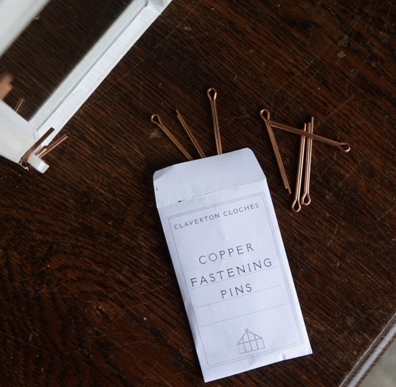 Spare Set of Fastening Pins