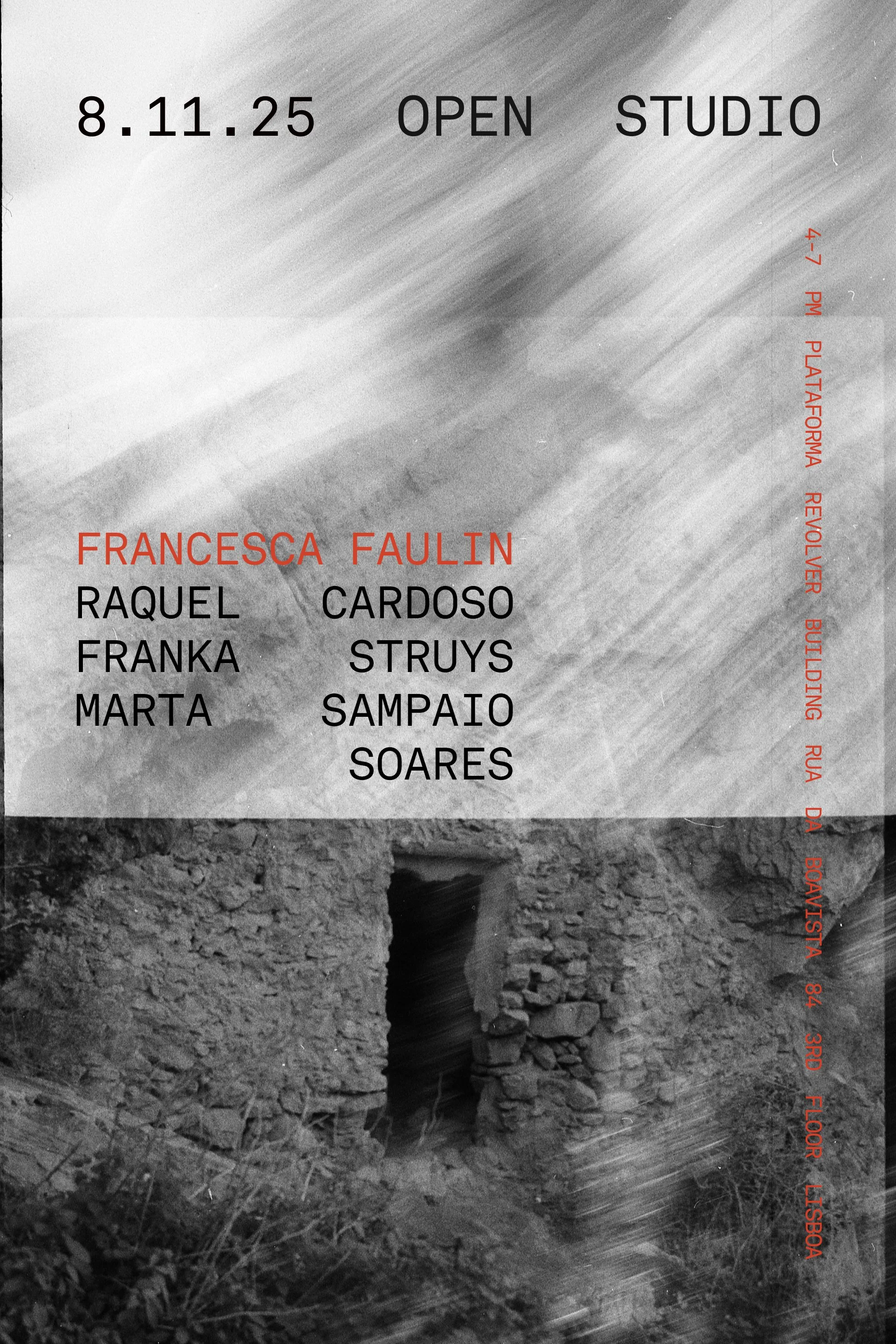 Open Studio at Plataforma revolver