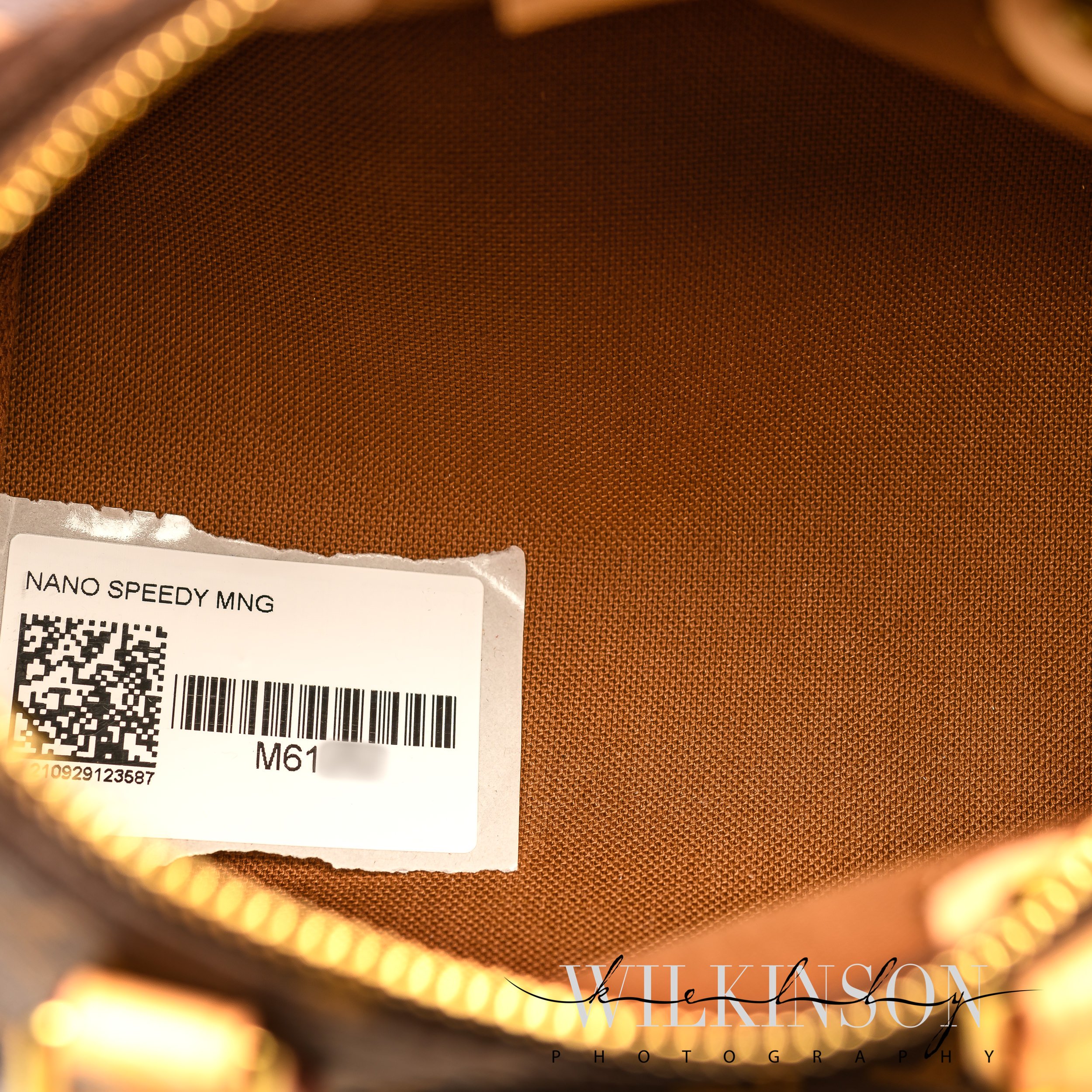 Elletrouve - Louis Vuitton Nano Speedy Luxury Handbag — Kelly Wilkinson  Photography