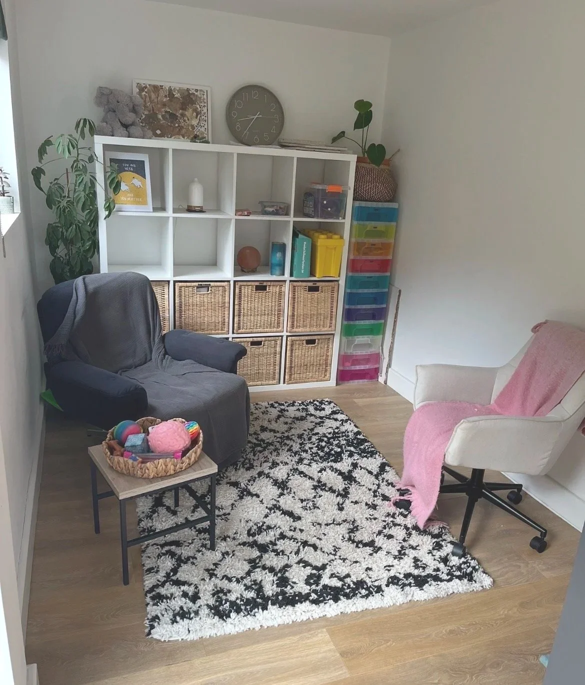 Child and adolescent counselling in St Albans with Charlotte Clark