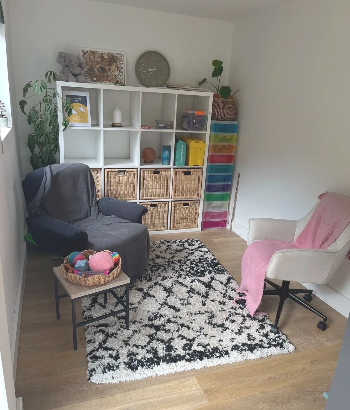 Child and adolescent counselling in St Albans with Charlotte Clark