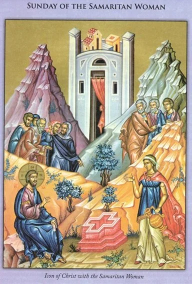 Sunday of the Samaritan Woman