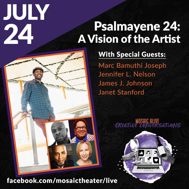 Psalmayene 24 | A Vision of the Artist