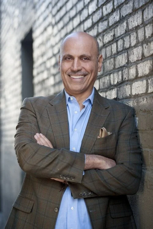 Andy Shallal Bio - Board of Directors — Mosaic Theater