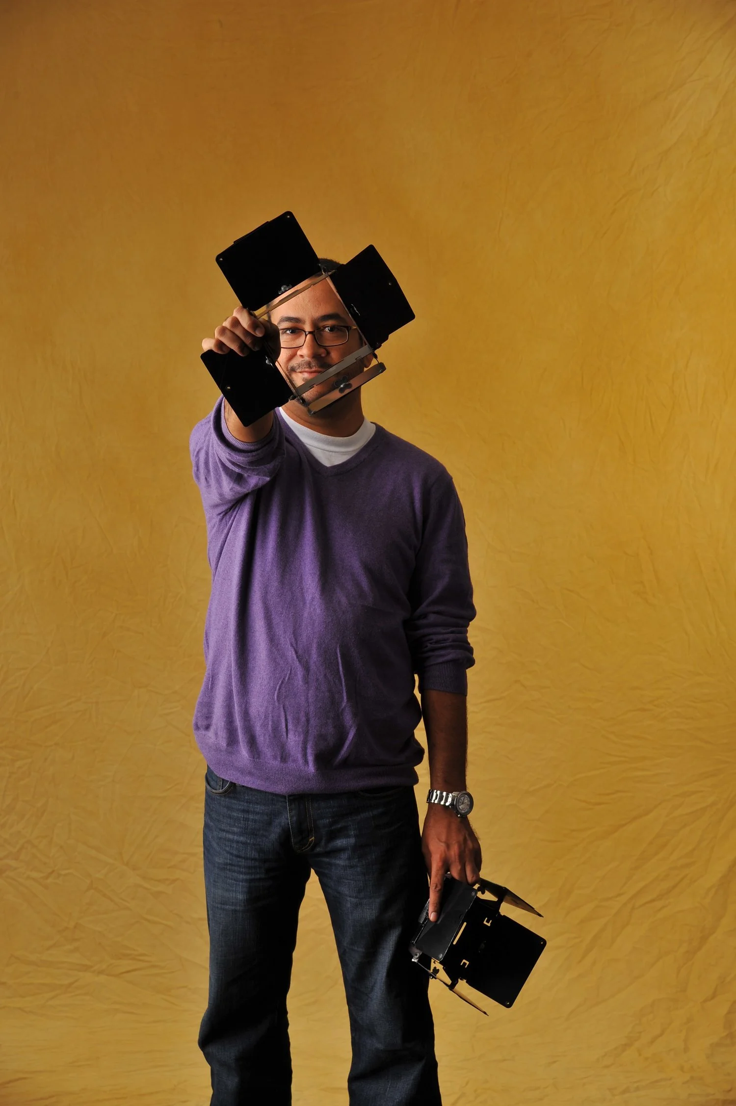 Alberto Segarra (**)
