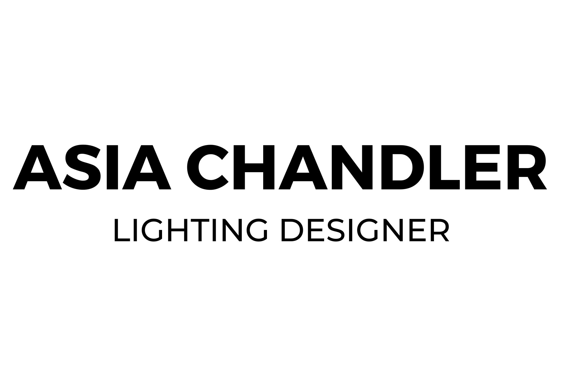 Asia Chandler