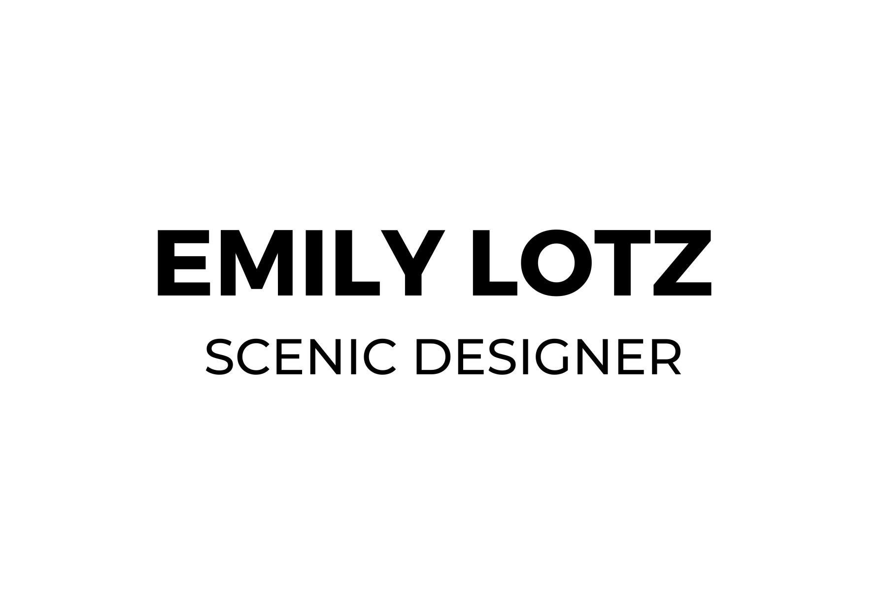 Emily Lotz