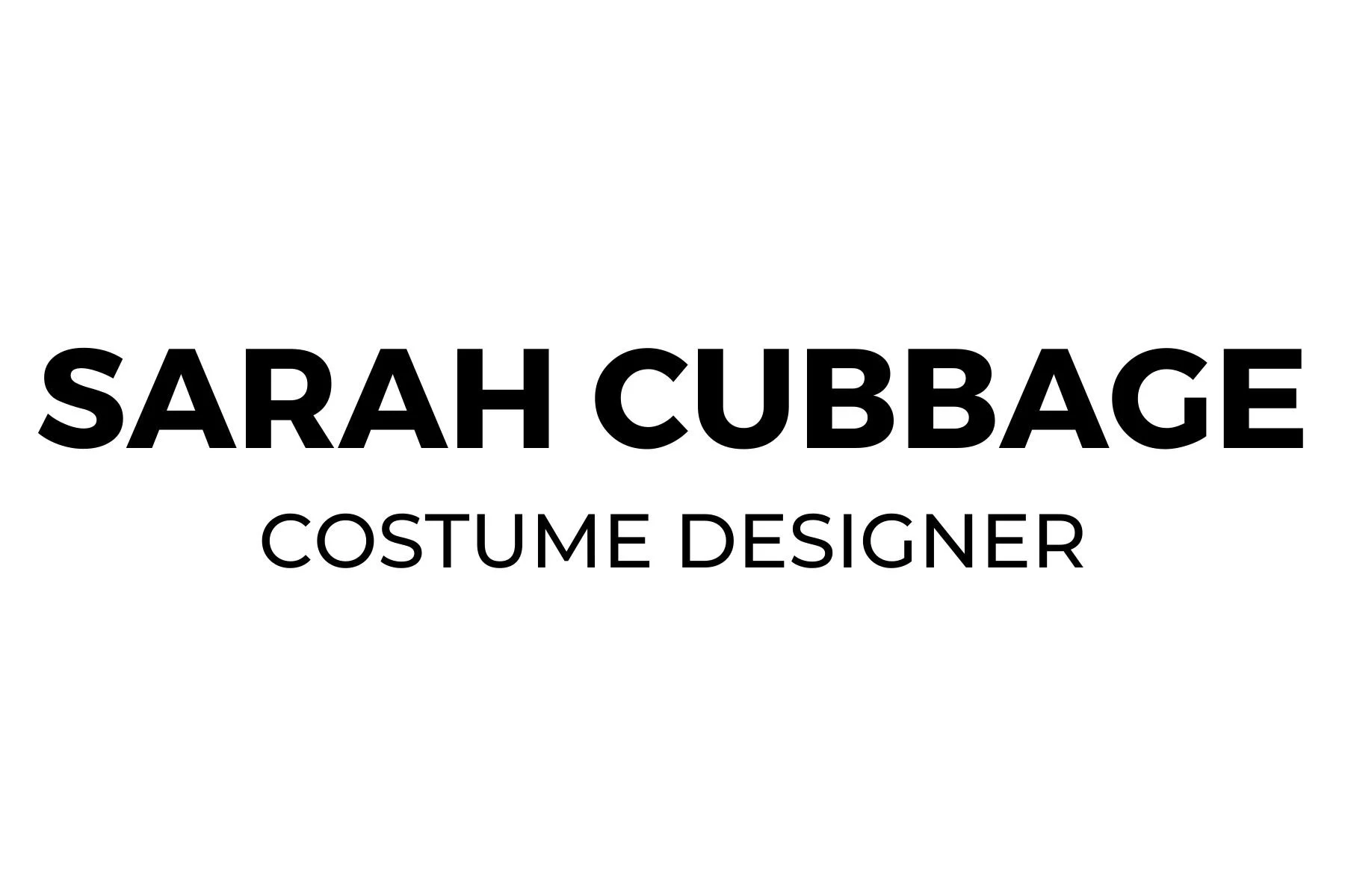 Sarah Cubbage