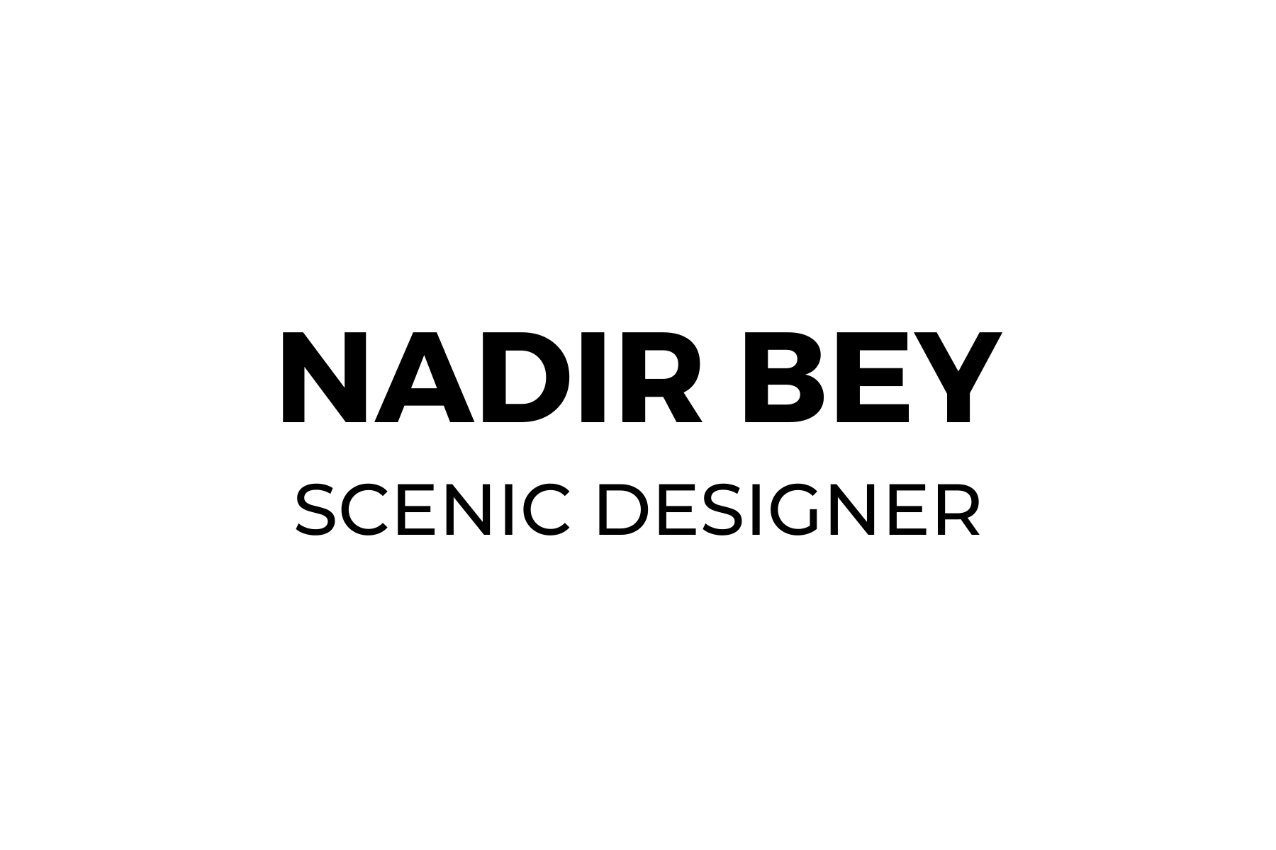 Nadir Bey