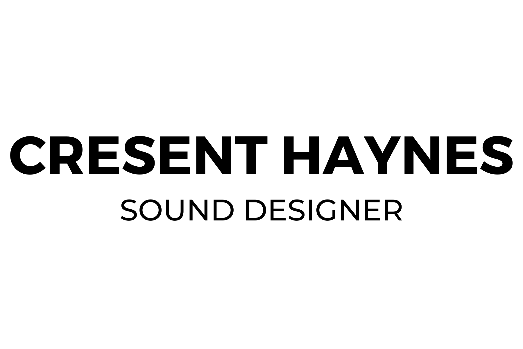 Cresent Haynes