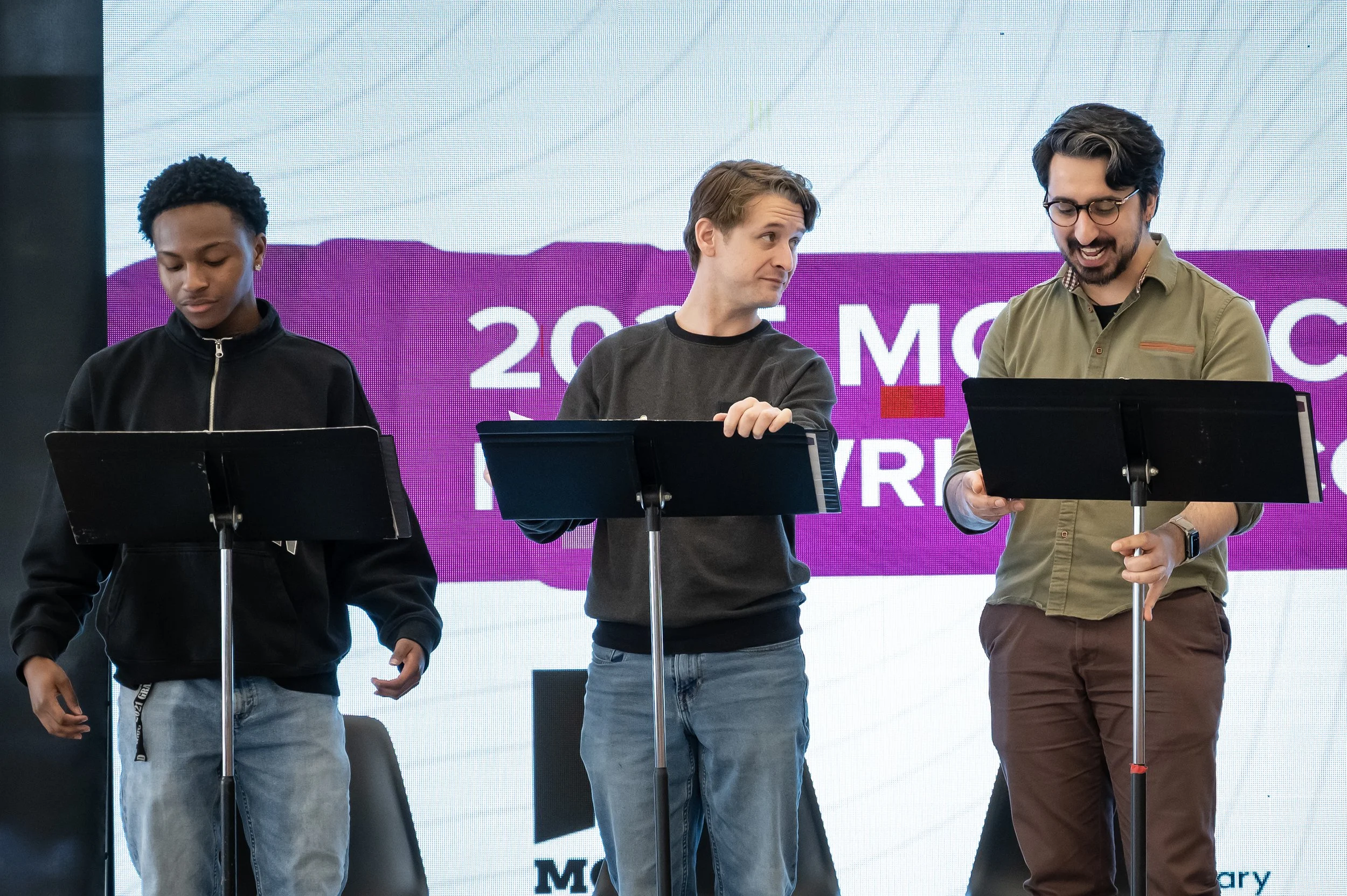 2025 HS Playwriting Contest