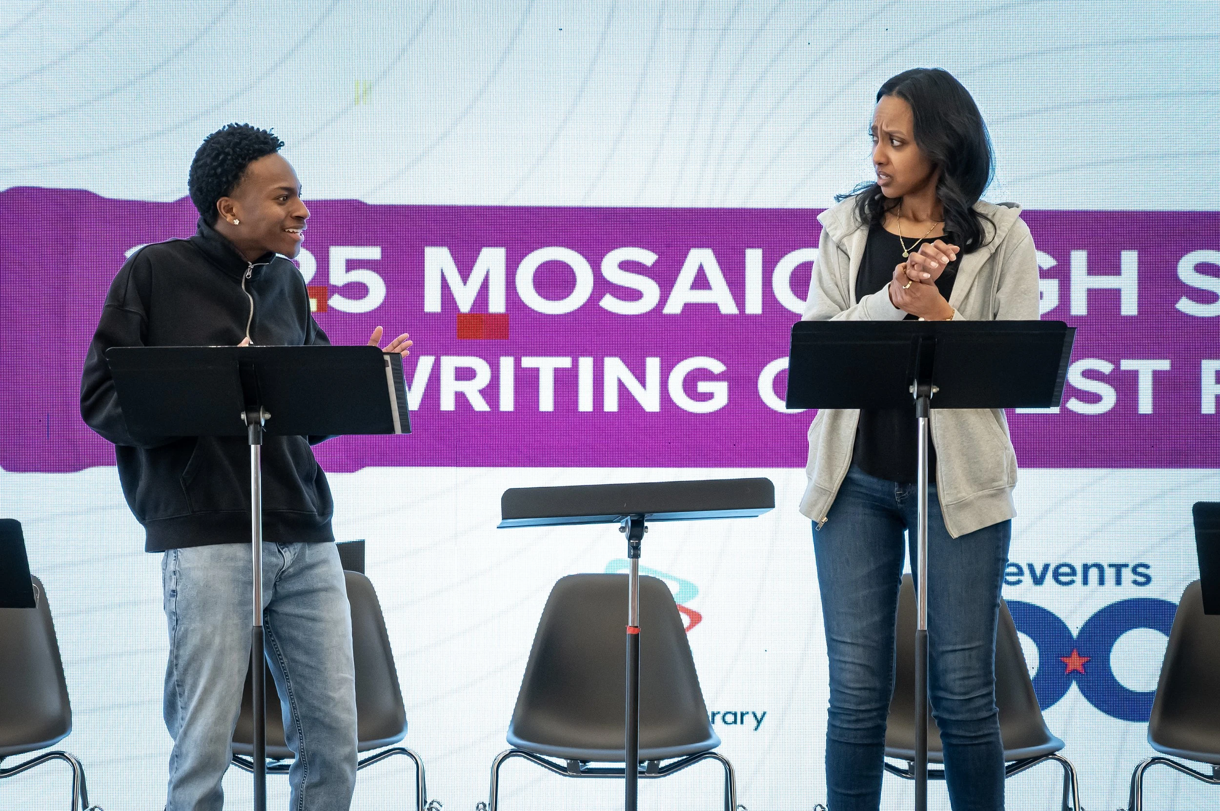 2025 HS Playwriting Contest