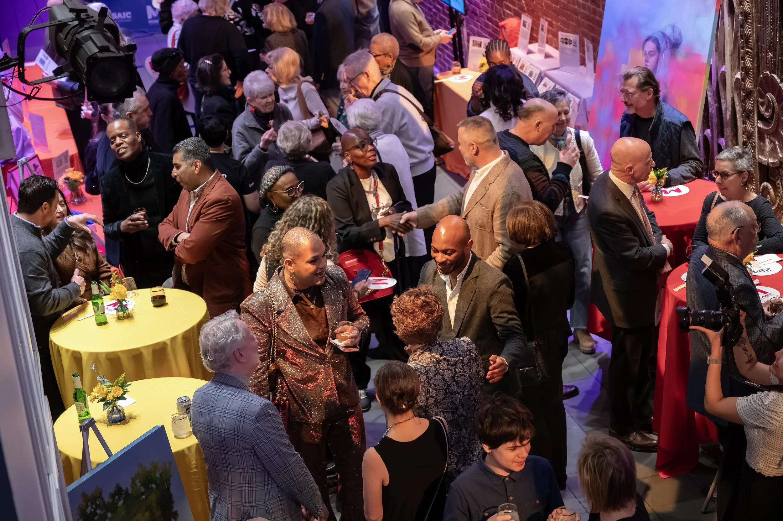  Photo by Chris Banks. 