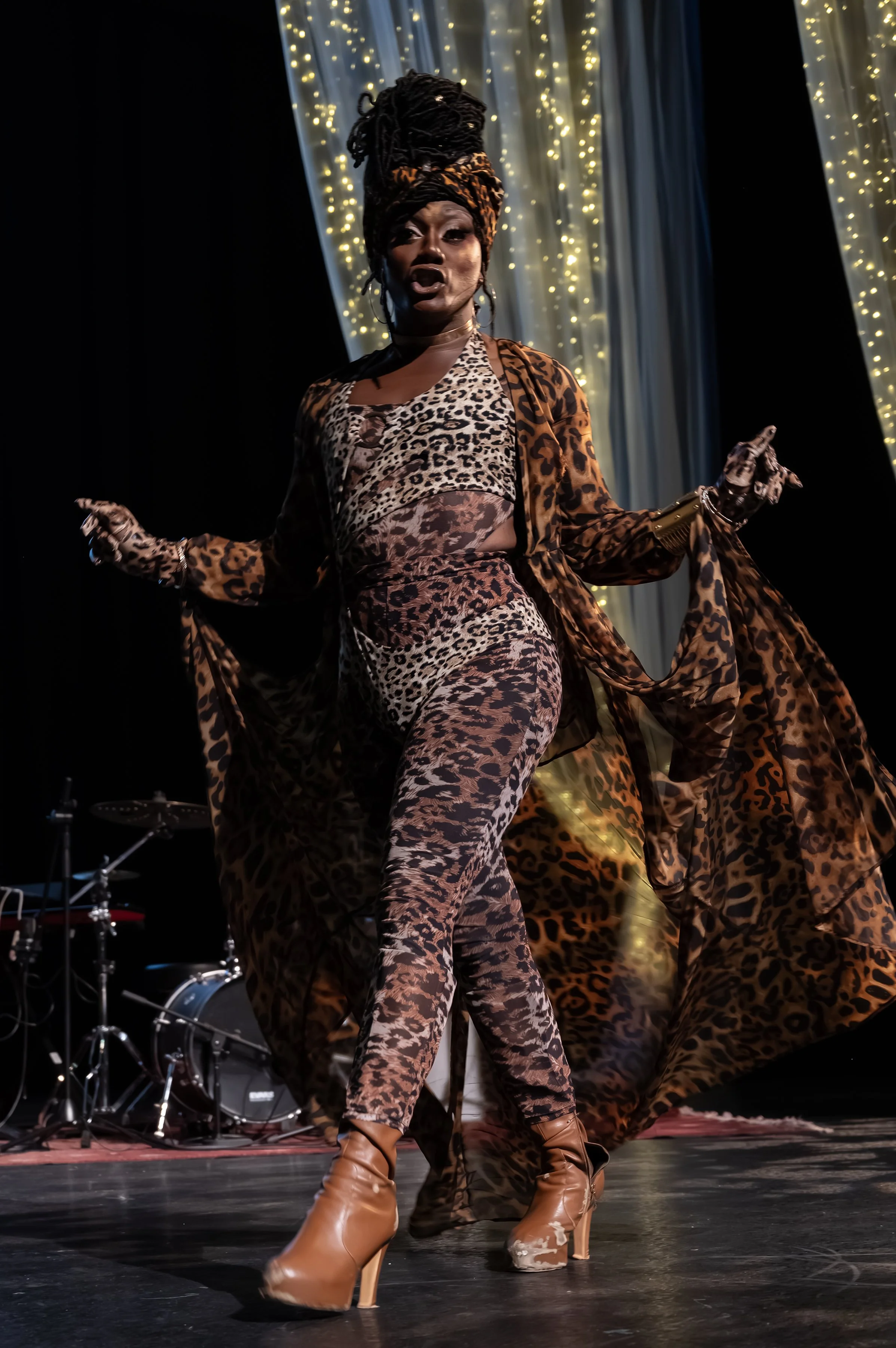  Photo by Chris Banks. 