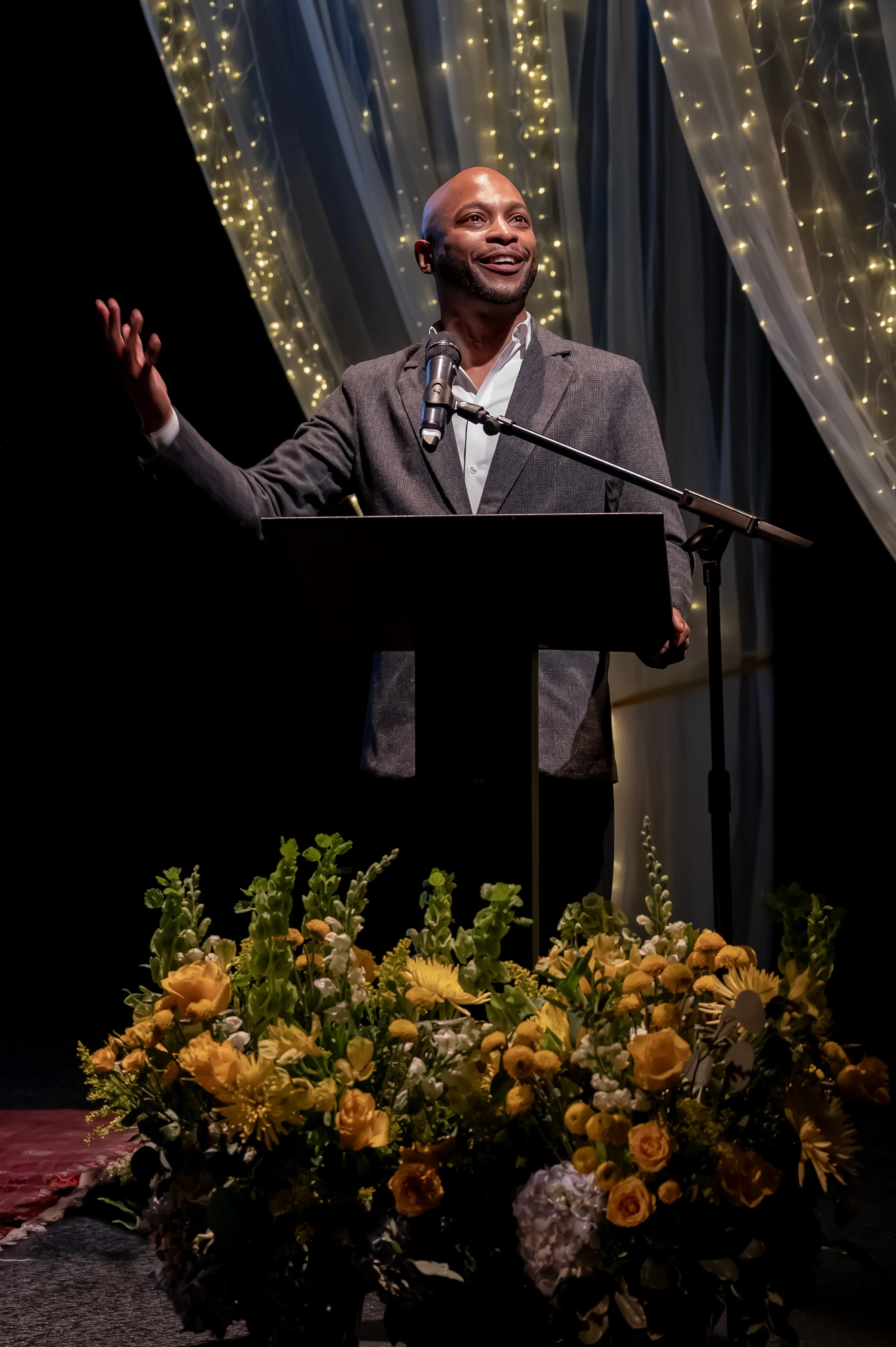  Photo by Chris Banks. 