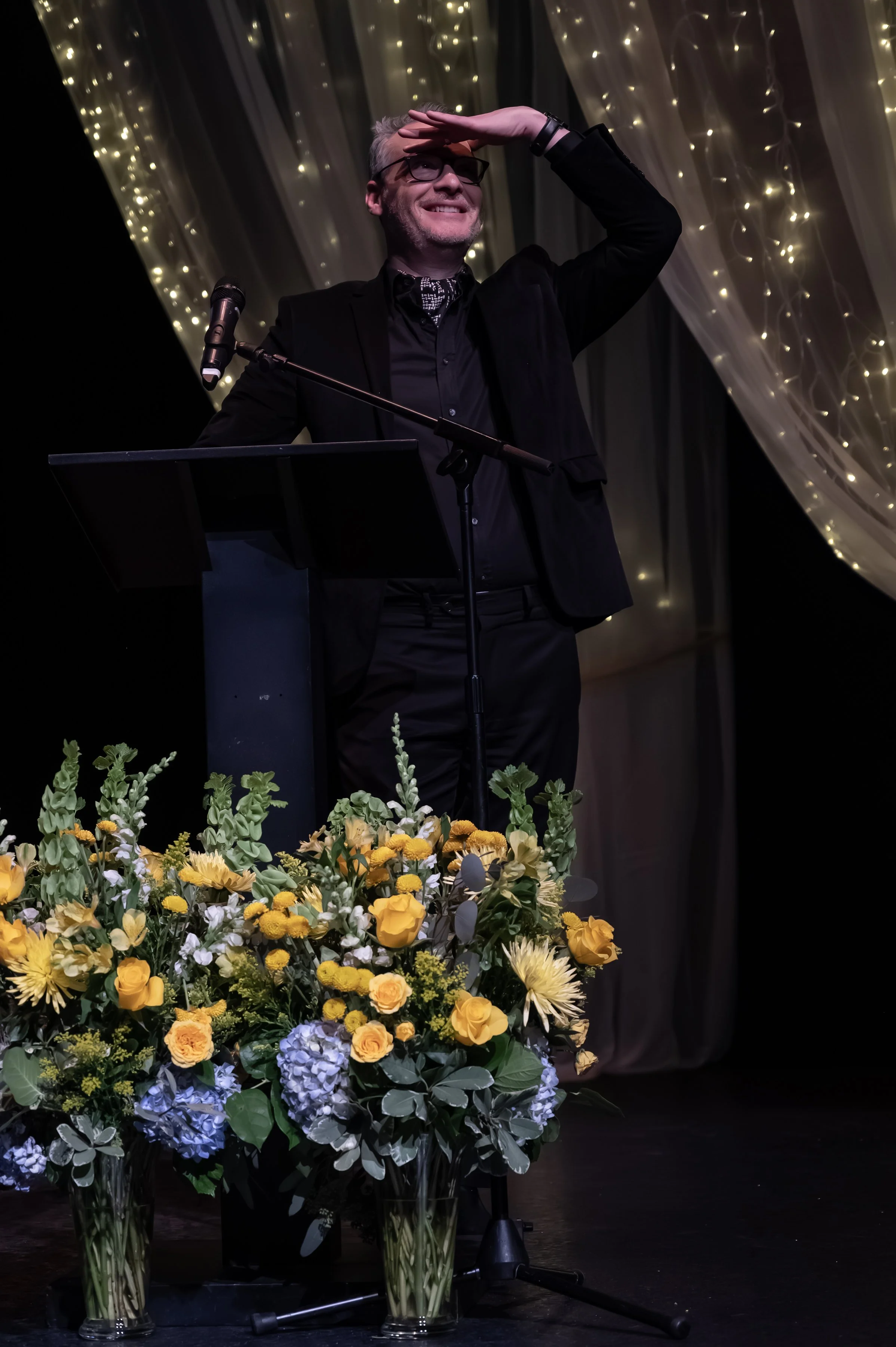  Photo by Chris Banks. 