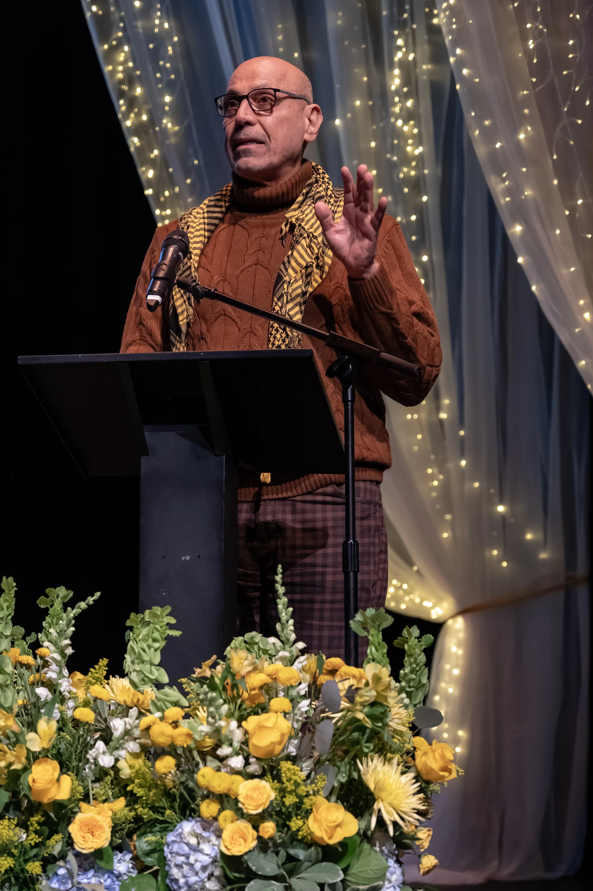  Photo by Chris Banks. 