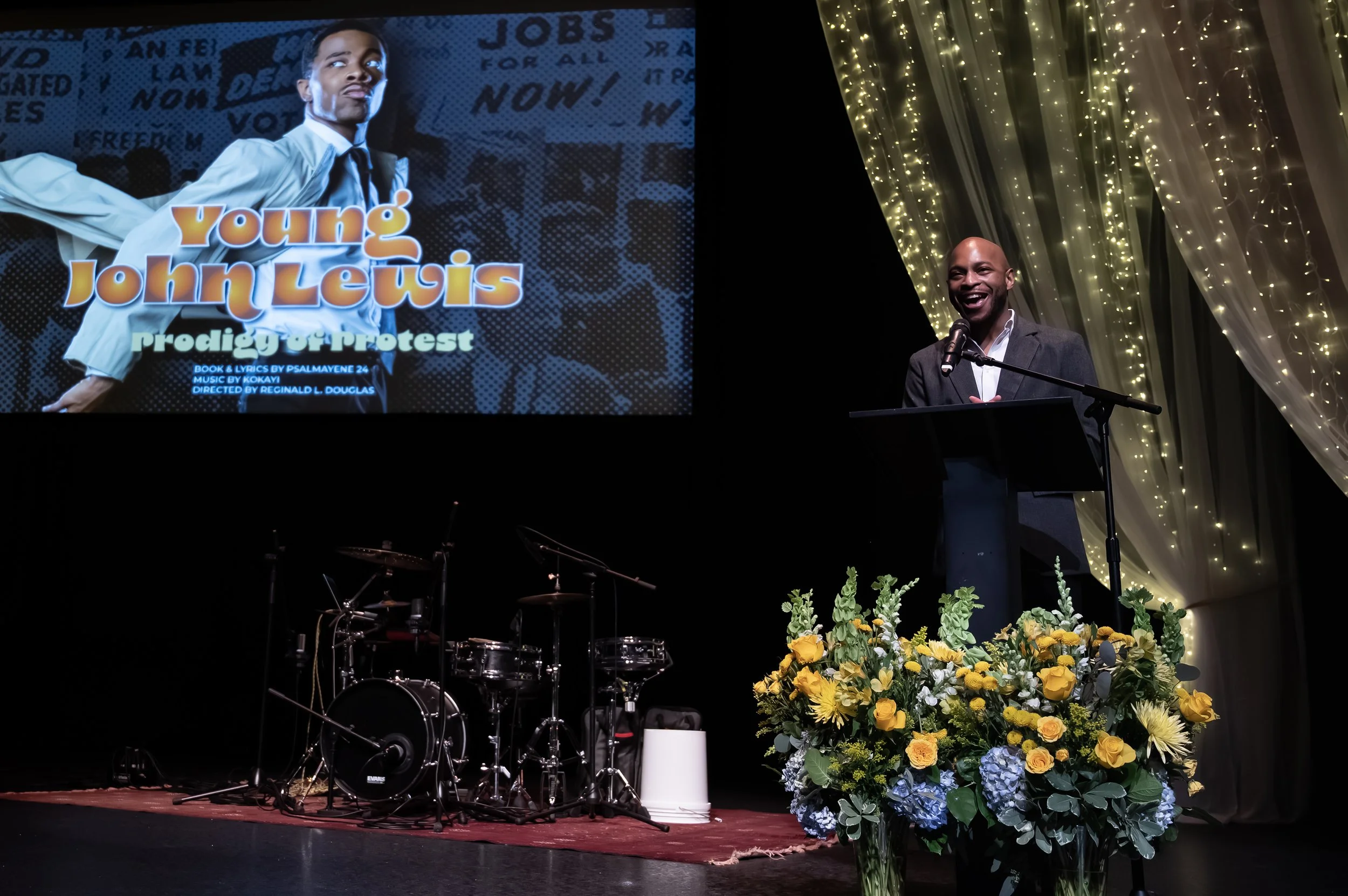  Photo by Chris Banks. 