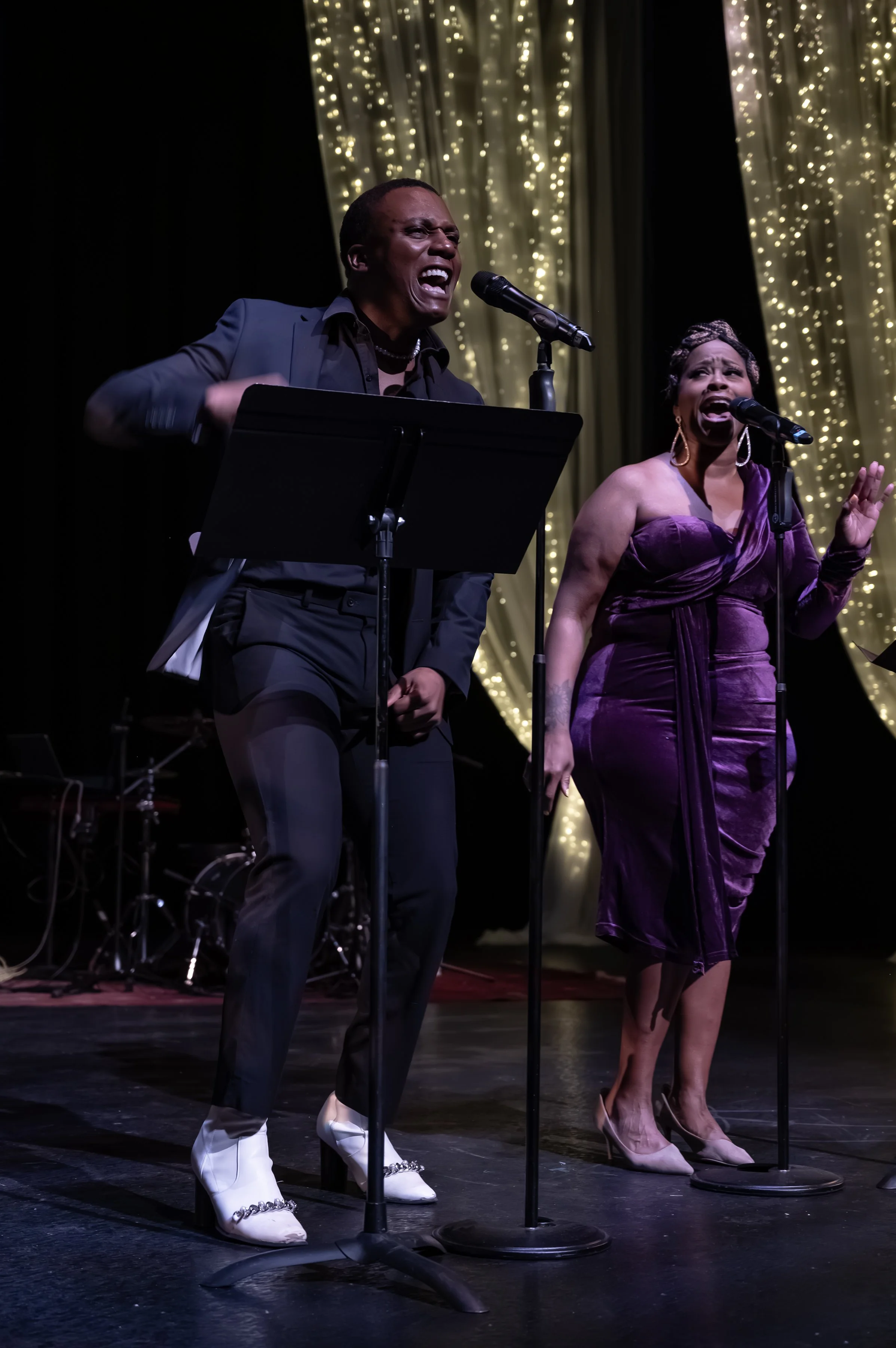  Photo by Chris Banks. 