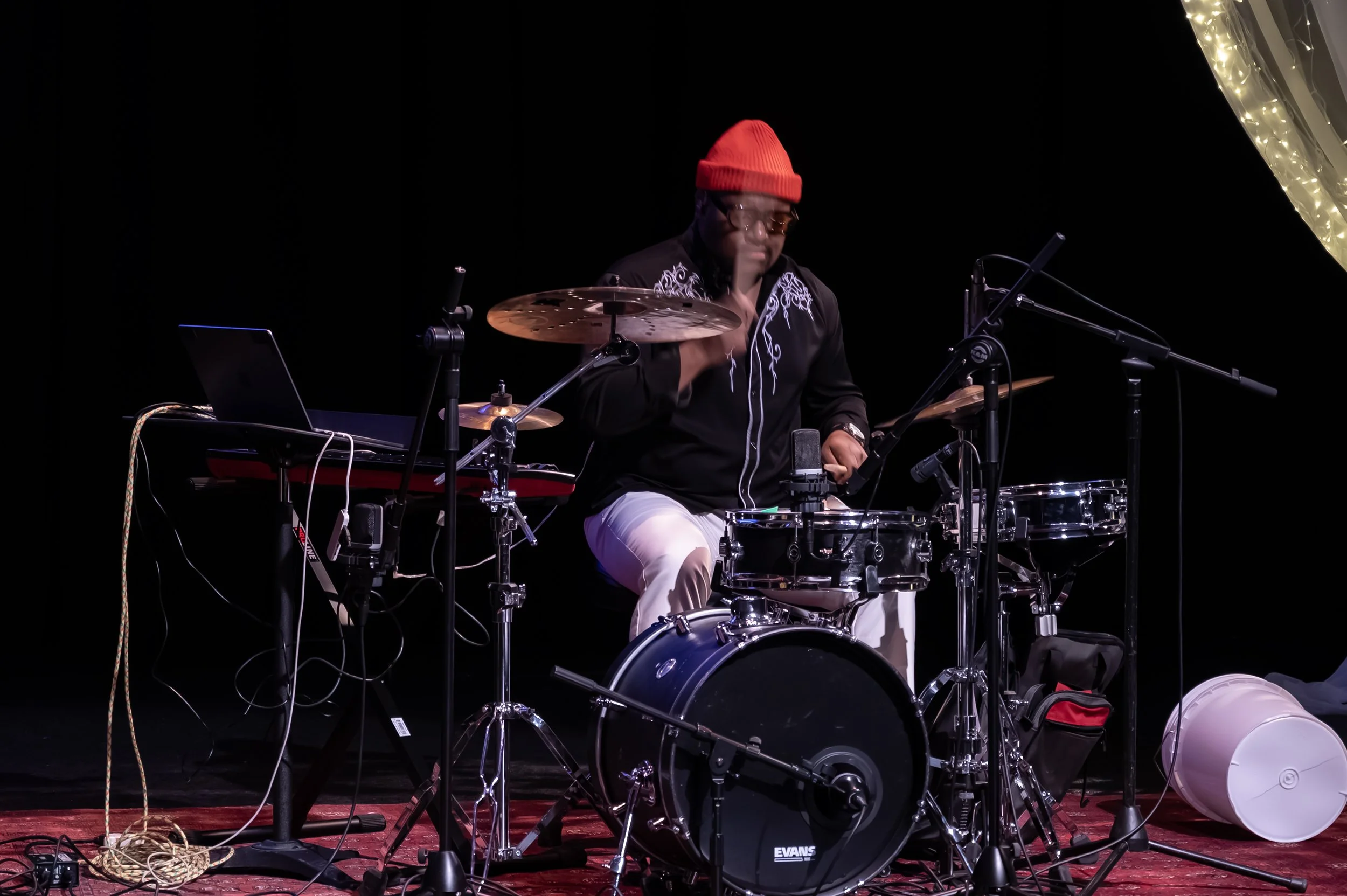  Photo by Chris Banks. 