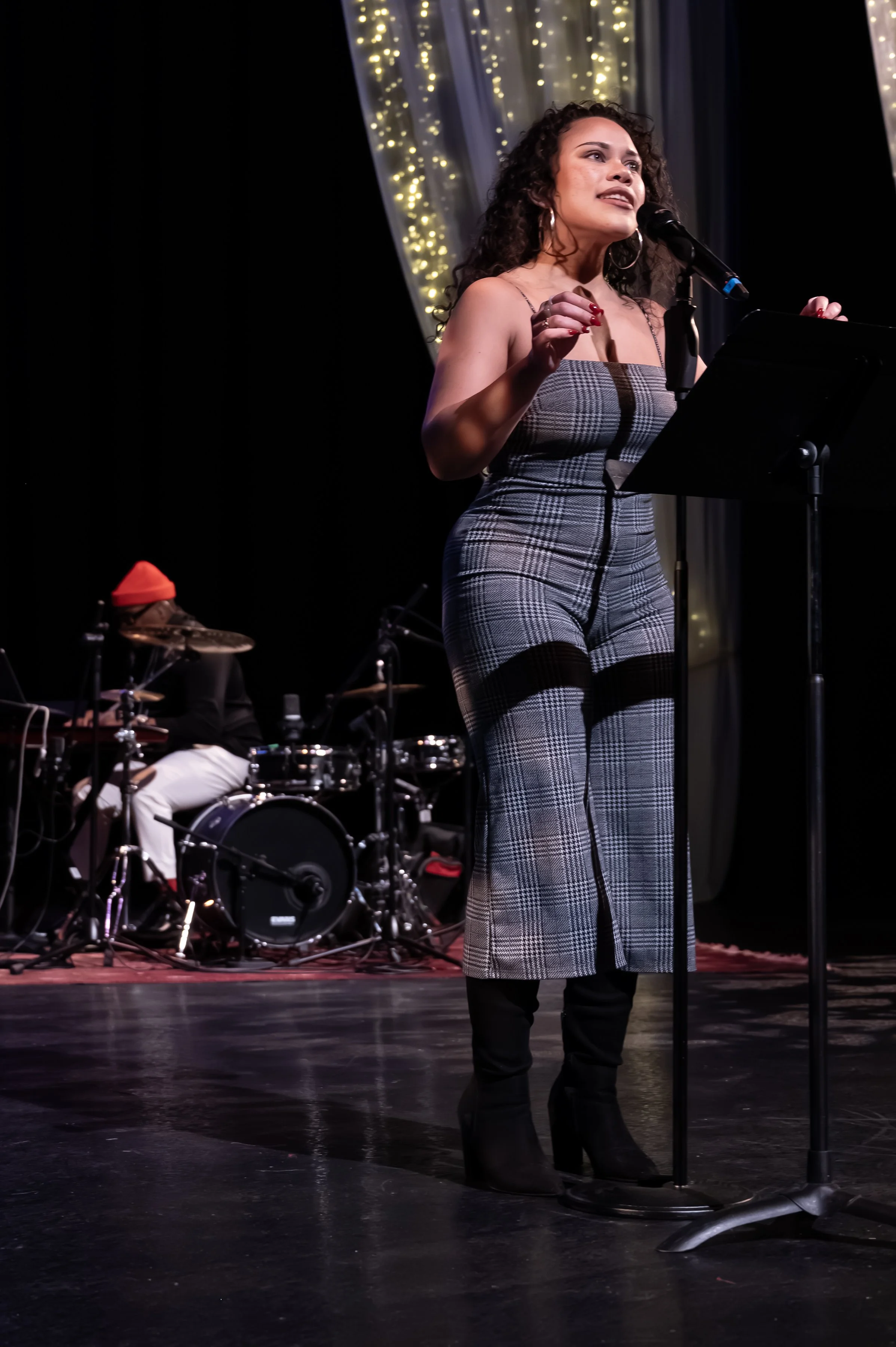  Photo by Chris Banks. 