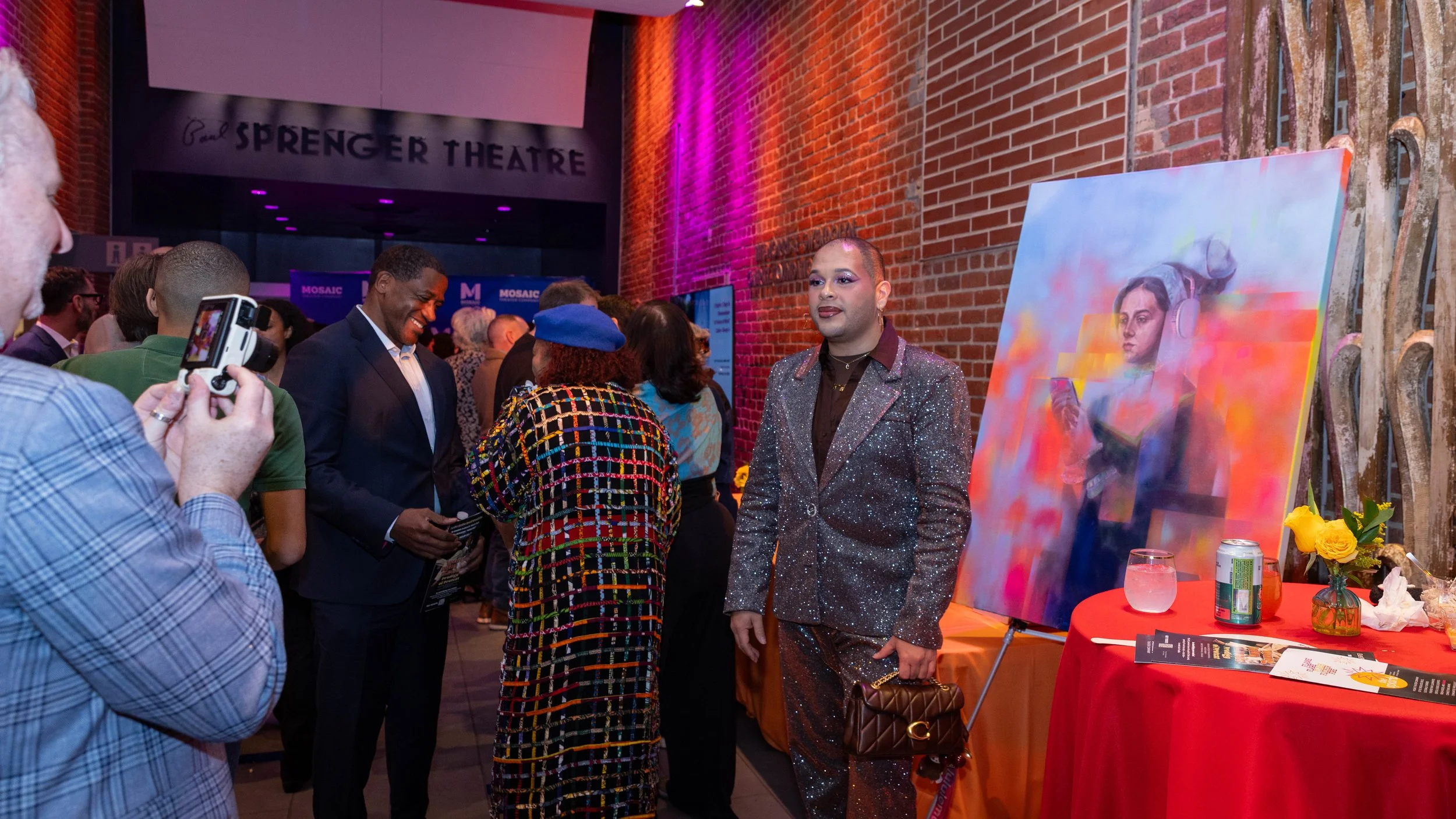  Photo by Wendy &amp; Jhon Ochoa. 